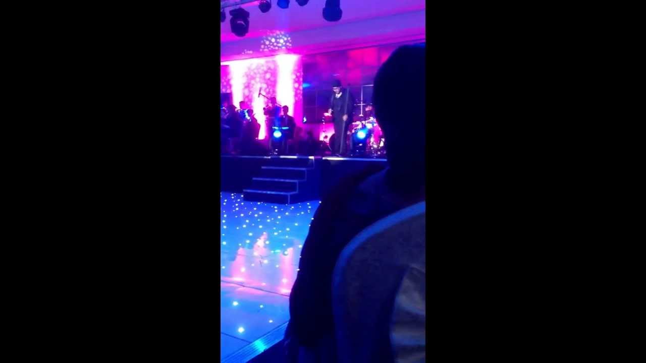 Feeling good - Indi Wouhra Hollywood & Bollywood evening 21/09/2013