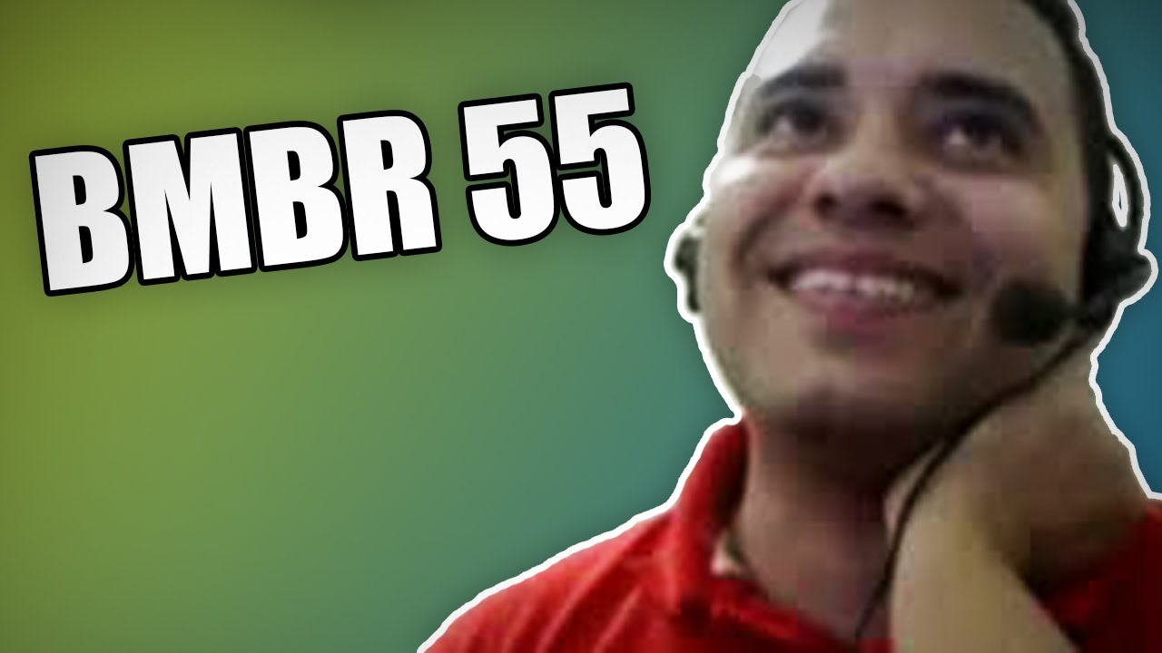 BMBR #55 - Seu Creyson na 