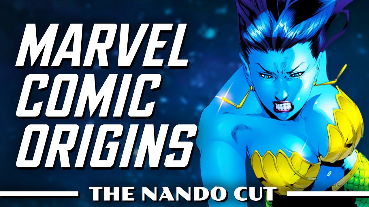 Who is Namora? - The Homicidal Queen of Atlantis