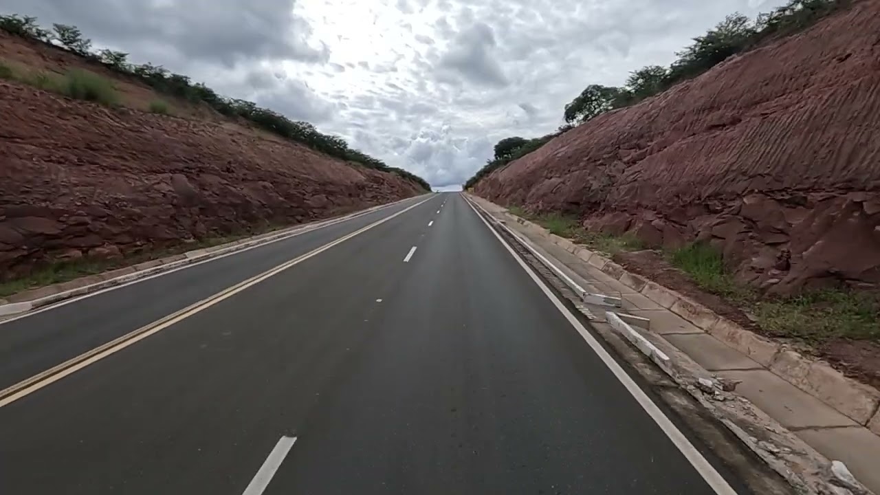 Serra do quilombo Bom Jesus Piaui, agora ficou top  EP 27/2026