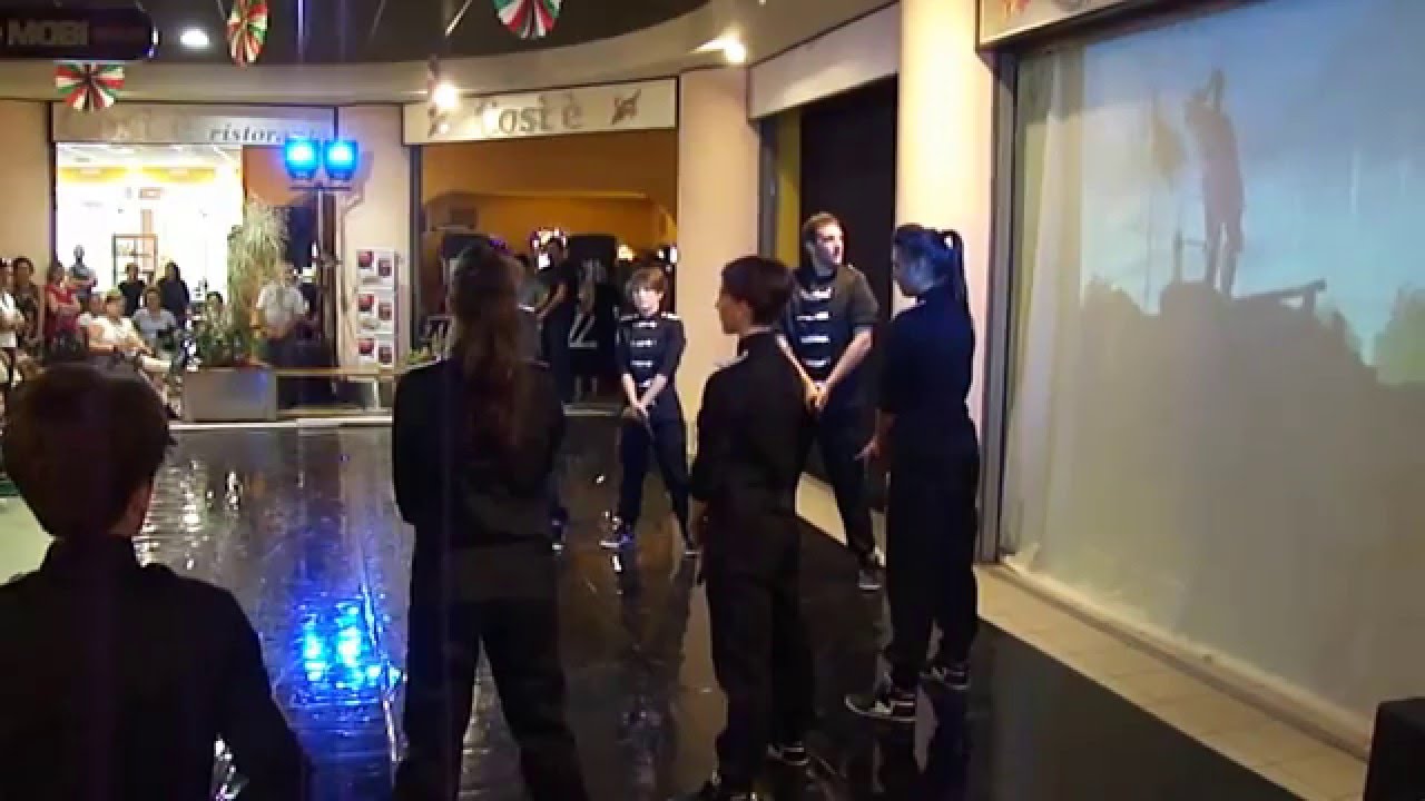 HIP HOP School Flashart Corte di mare 2011 Varazze