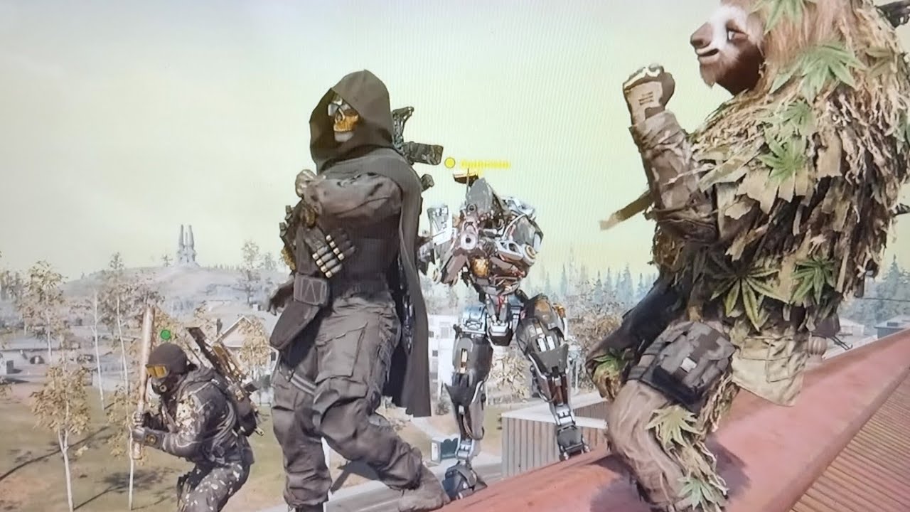 Dernier espoir de ma squad J'affronte un joueur RANKED pour la victoire sur Verdansk.