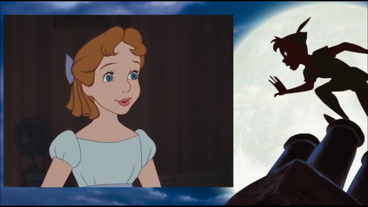 Peter Pan - Wendy Meets Peter (Wendy Open) Fandub Ready