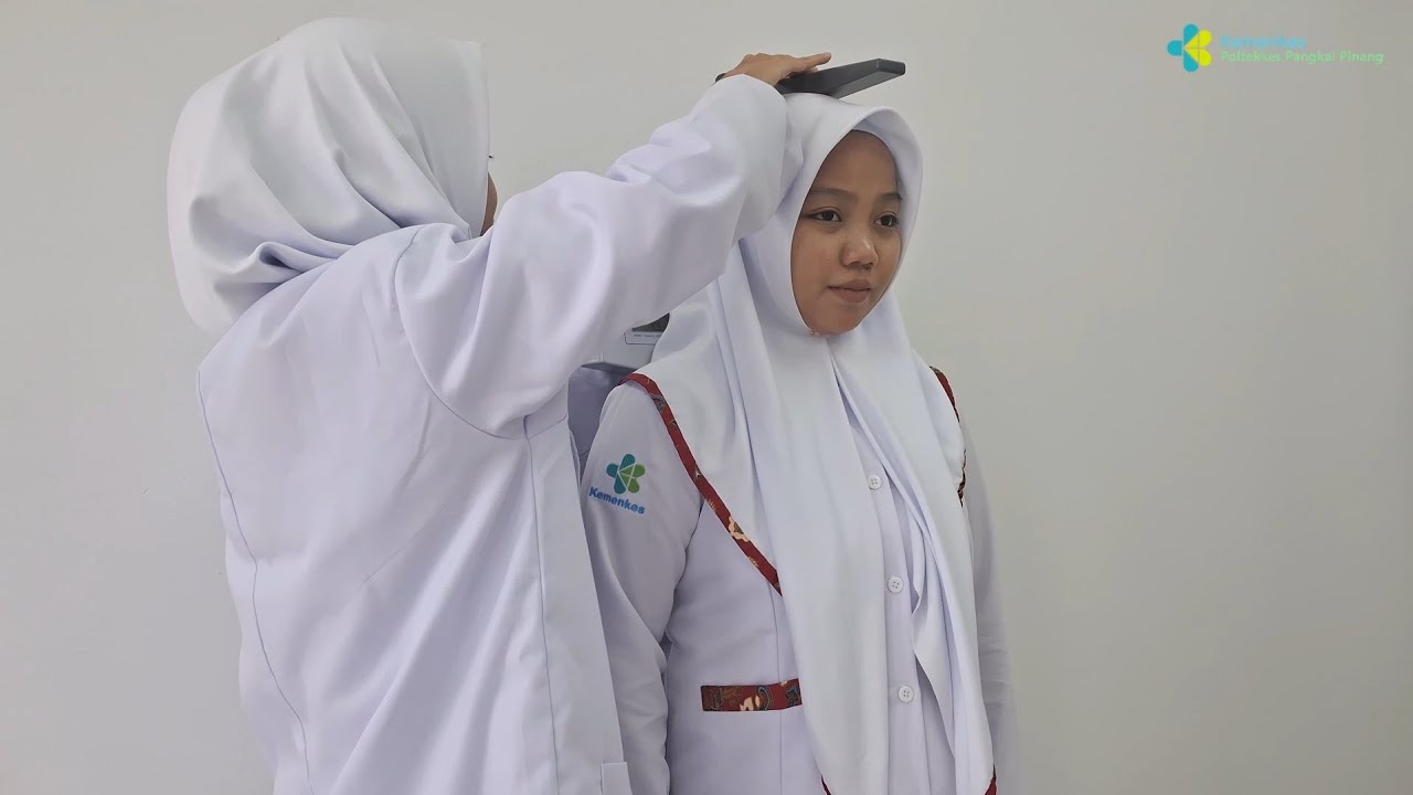 PENGUKURAN TB, BB, Lila, Lp, Lingkar Paha DIKAITKAN DENGAN IMT || Matkul Praktik Kebutuhan Manusia