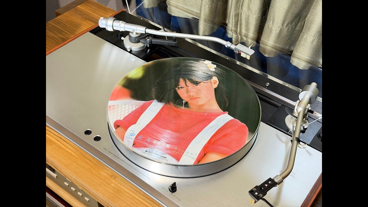 中森明菜「キャンセル！」