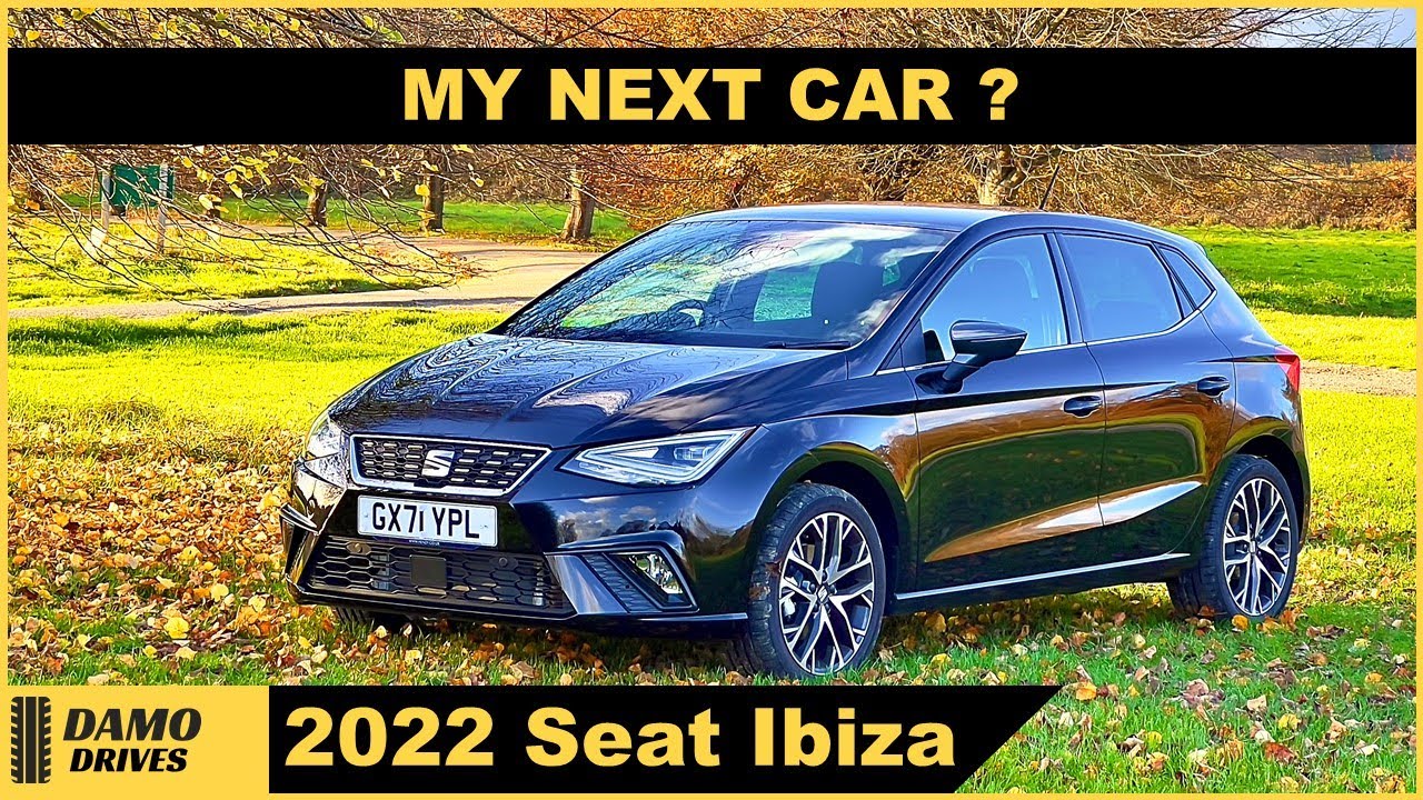 2022 Seat ibiza could be the perfect daily [Seat Ibiza XCELLENCE Lux 110]