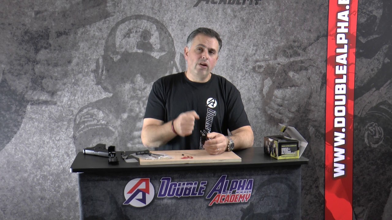 DAA Alpha-X / Race Master Insert Block