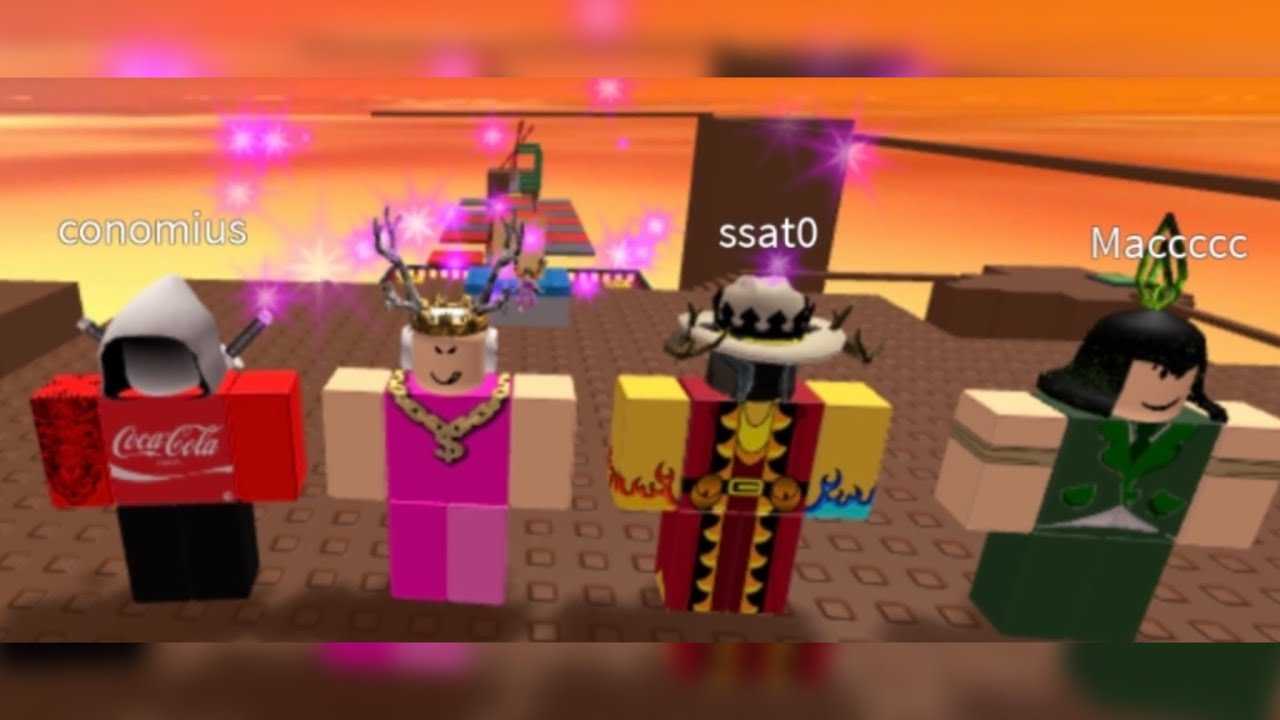 Former Legend Sword Fighter Returns in 2025 | Sword-Fighting/Brickbattle Duel