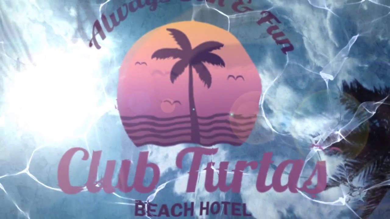 Club Turtas Hotel, Alanya, Antalya, Turkey.