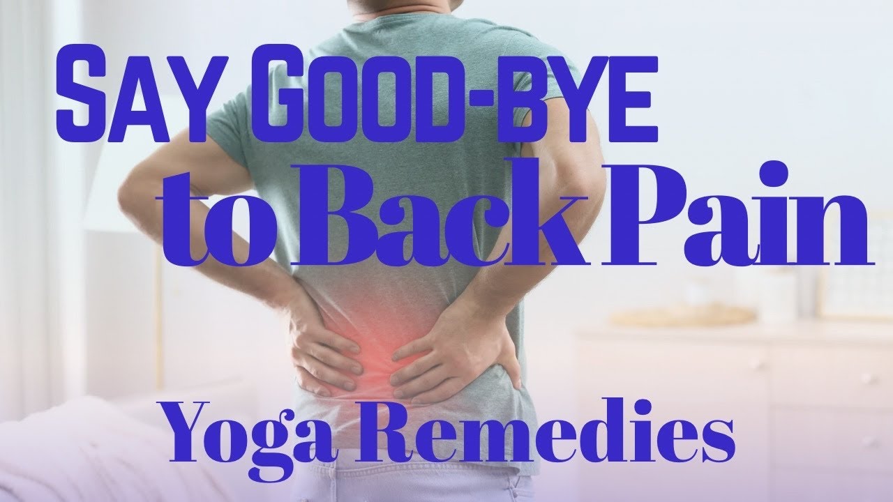 How I Healed My Back Pain & Inflammation in 7 Days (My 5-Step Yoga Protocol)