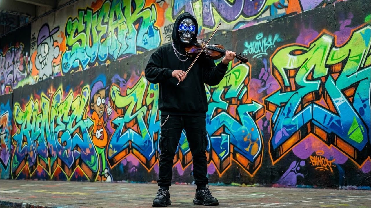 Broken Strings Beautiful Noise | The Art of Pain in Every Note