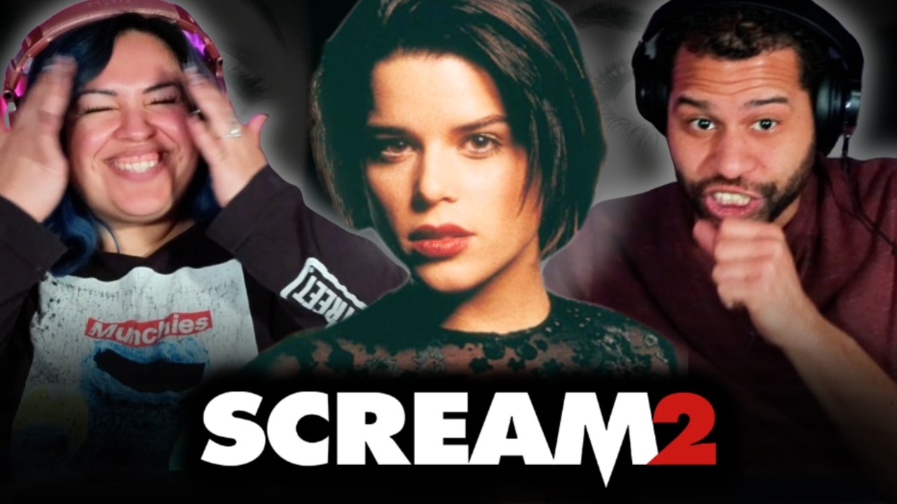 Who Done It?! Scream 2 (1997) Reaction | First Time Watching!