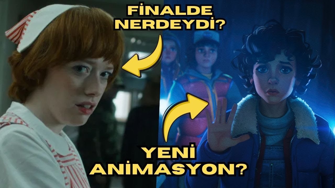 Stranger Things Evreninde Yeni Diziler Geliyor | Duffer’lar Finalde Açıkta Kalan Soruları Cevapladı?