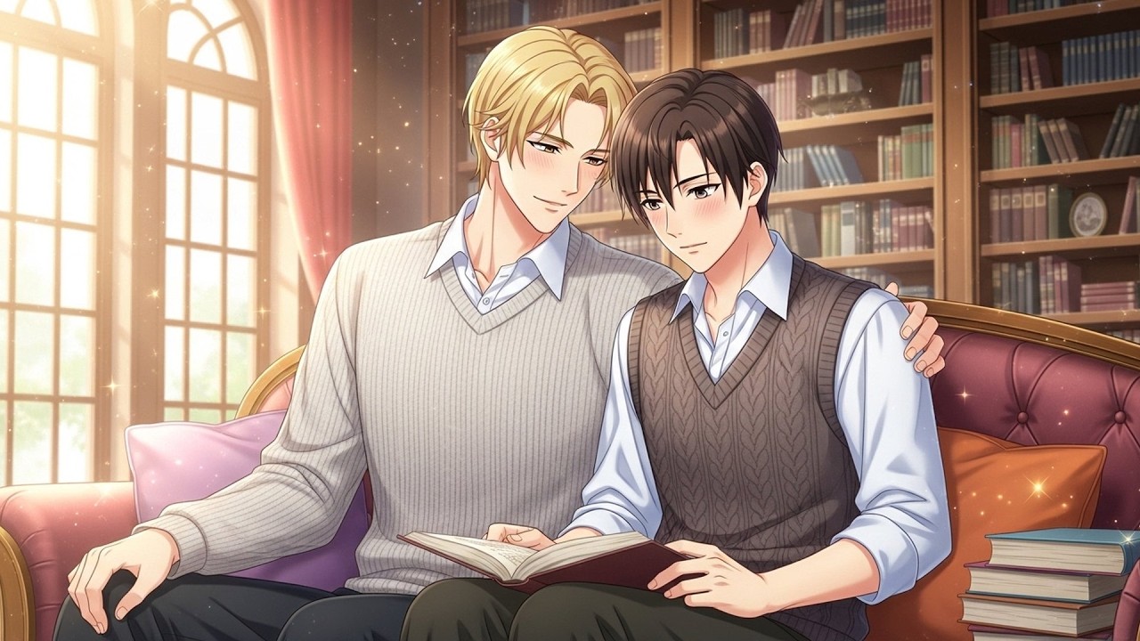 The Driver's Son Who Became The Young Master's Most Precious Person After 10 Years
