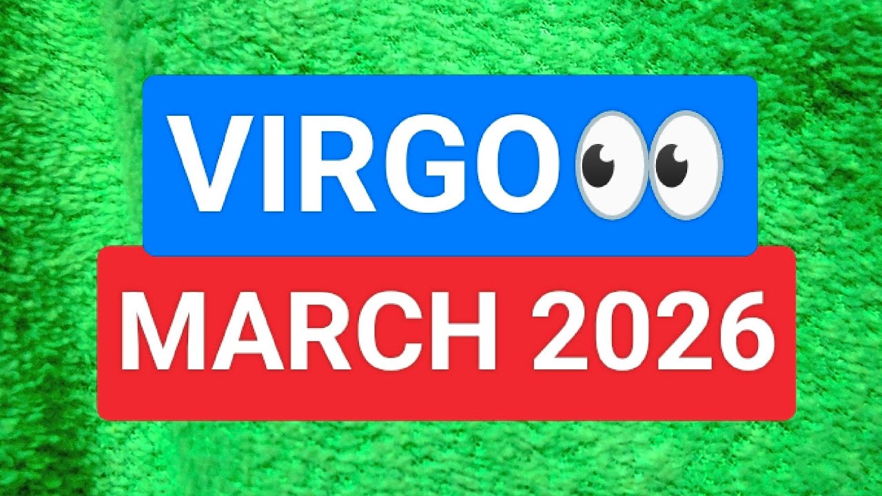 VIRGO Buwan ng MARCH 2026🫄(General reading!)