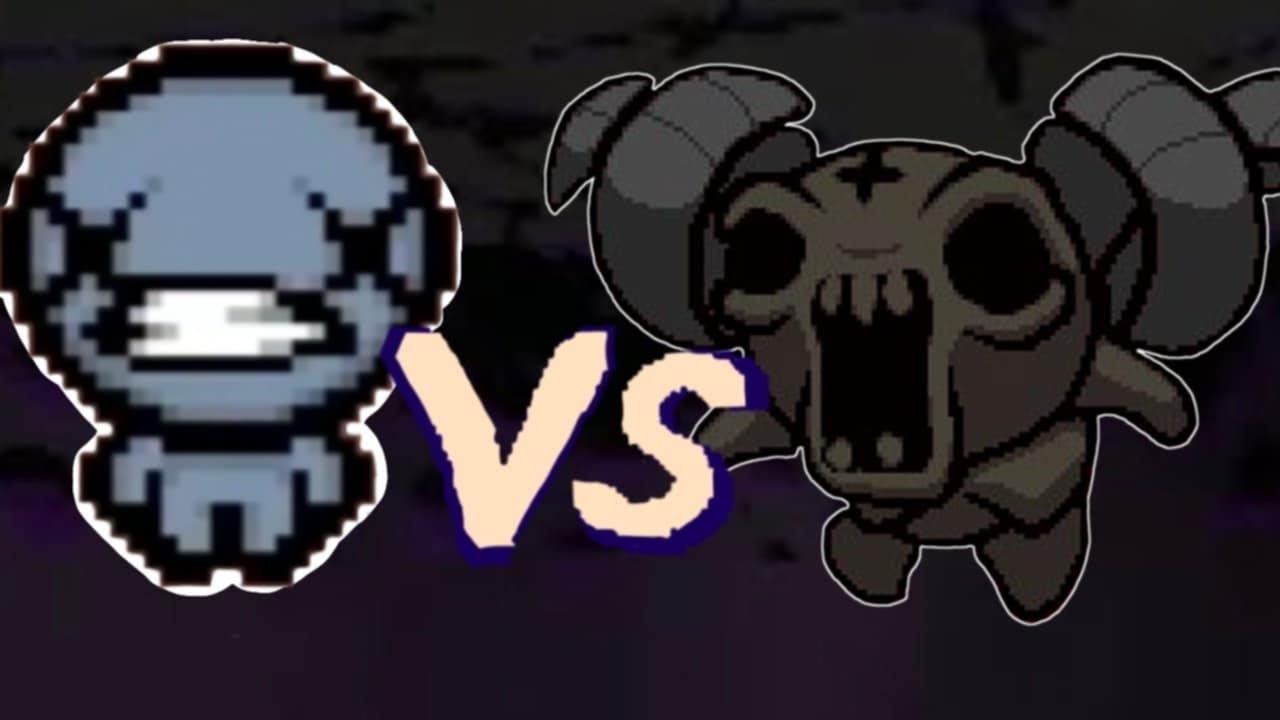 Wygrana, ale nie taka jaką chcialem... - The Binding of Isaac Repentance #82