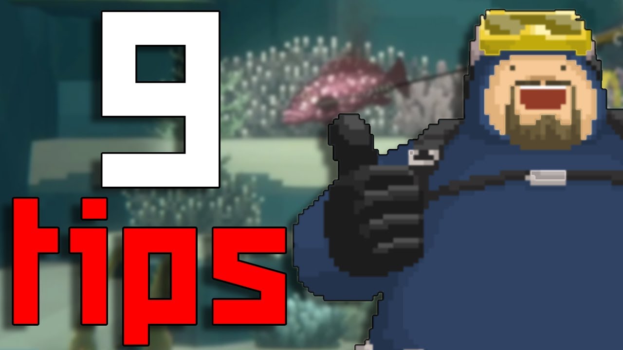 9 Dave The Diver Tips For Beginners