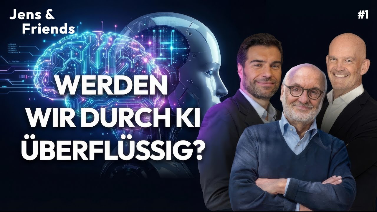Die Angst vor dem Überflüssigwerden – Strategien gegen Zukunftsangst | Folge 1