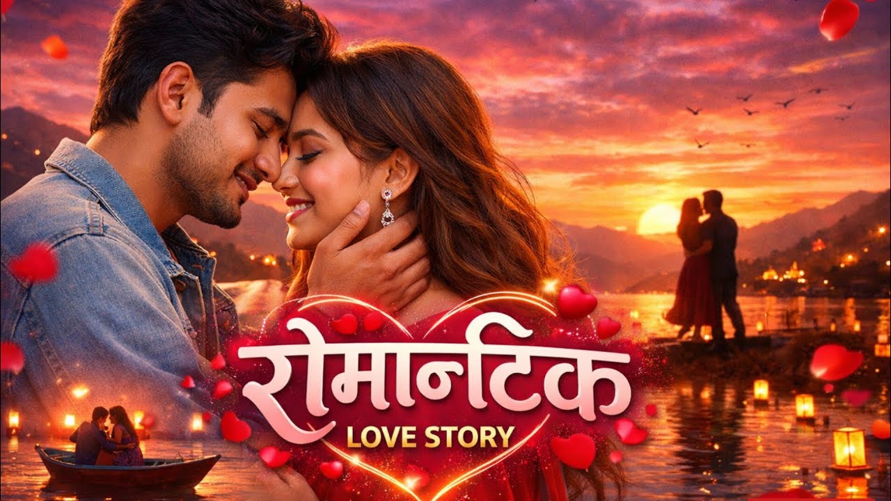 AI Generated Romantic Audio Song | Nepali Love Song 💖