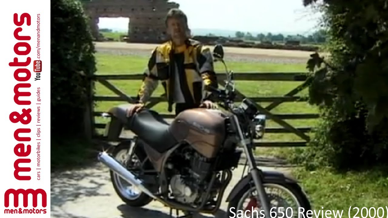 Sachs 650 Review (2000)