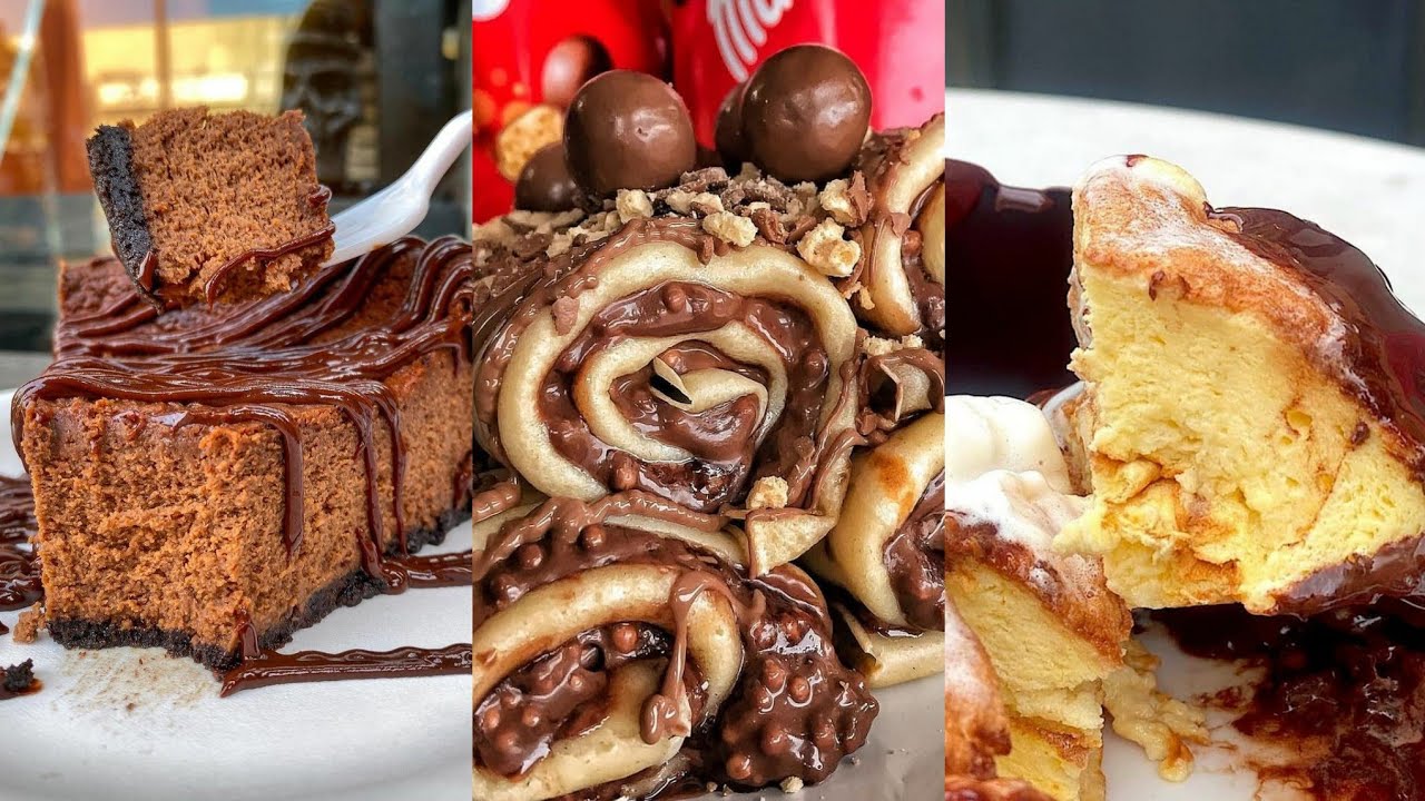 Satisfying Instagram Food Compilation #3