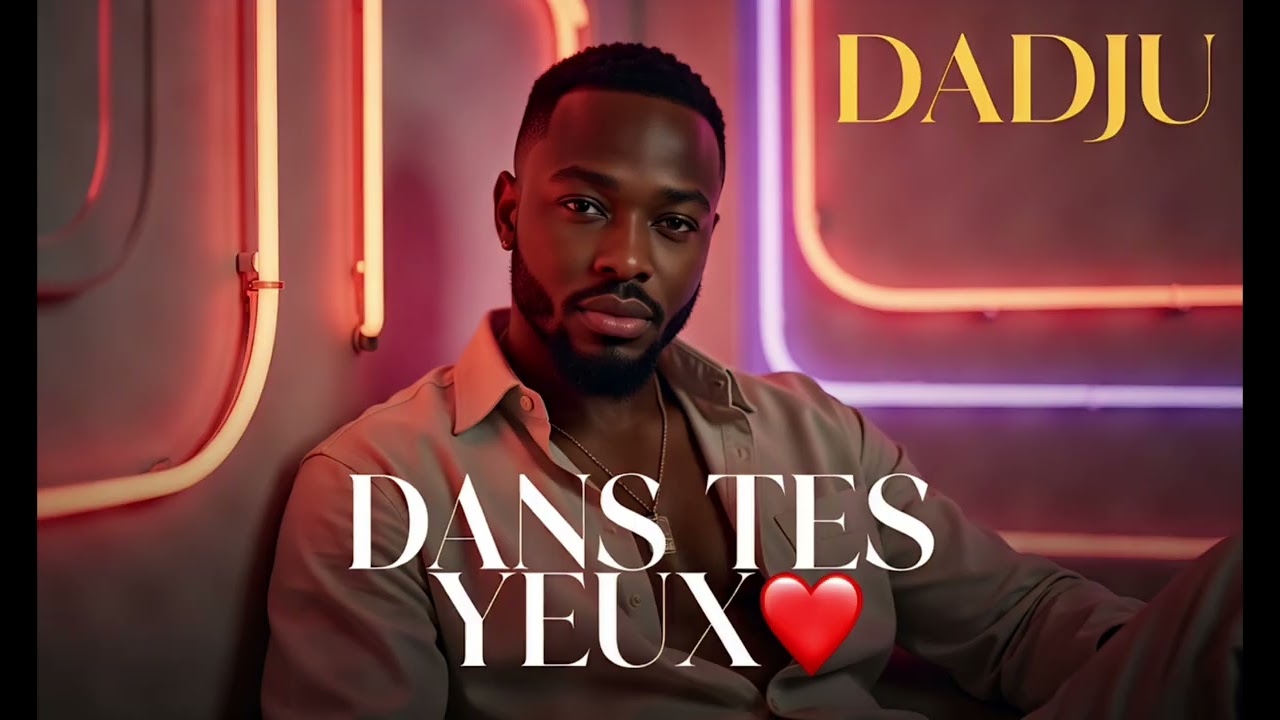 DADJU  - Je T'aime A La Vie - Dans T'es Yeux  - T'es Ma Raison De Vivre.  Playlists Love ❤️
