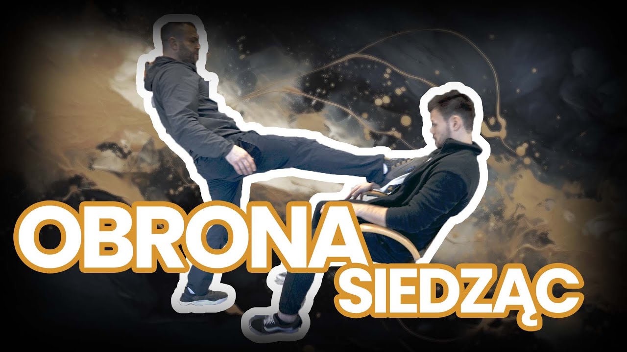 OBRONA NA SIEDZĄCO