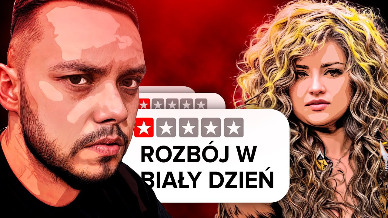 Czy KSIĄŻULO Zniszczył RENOMĘ Magdy Gessler?