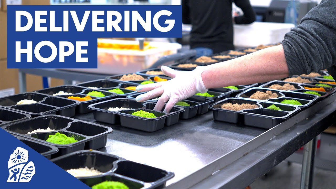 A Slice of Kindness: Inside Meals on Wheels Western Michigan