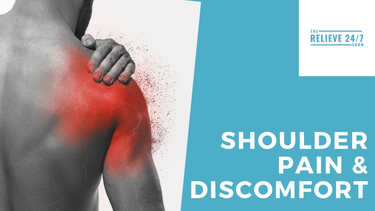 Relieve 24/7 EP. 3 | Shoulder Pain and Discomfort