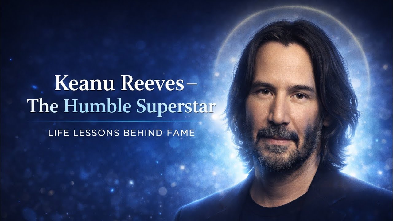 How Keanu Reeves Became Hollywood’s Most Humble Superstar