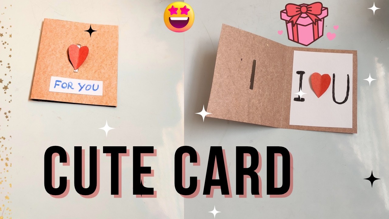Easy & Aesthetic! 🎨✨ #diy #craft #youtube #papercraft