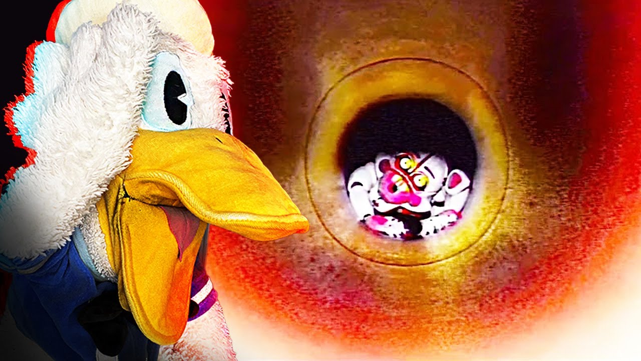 THIS IS NIGHTMARE FUEL... | FNAF VHS TAPES Reaction