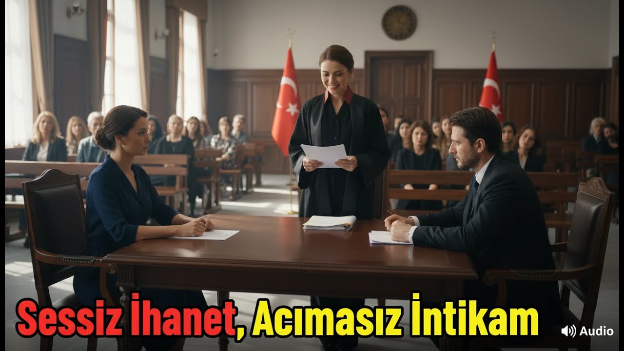 Kocamın gizli ihanetini keşfettiğim o salisede, sessizce planladığım intikamla servetini ve gururunu