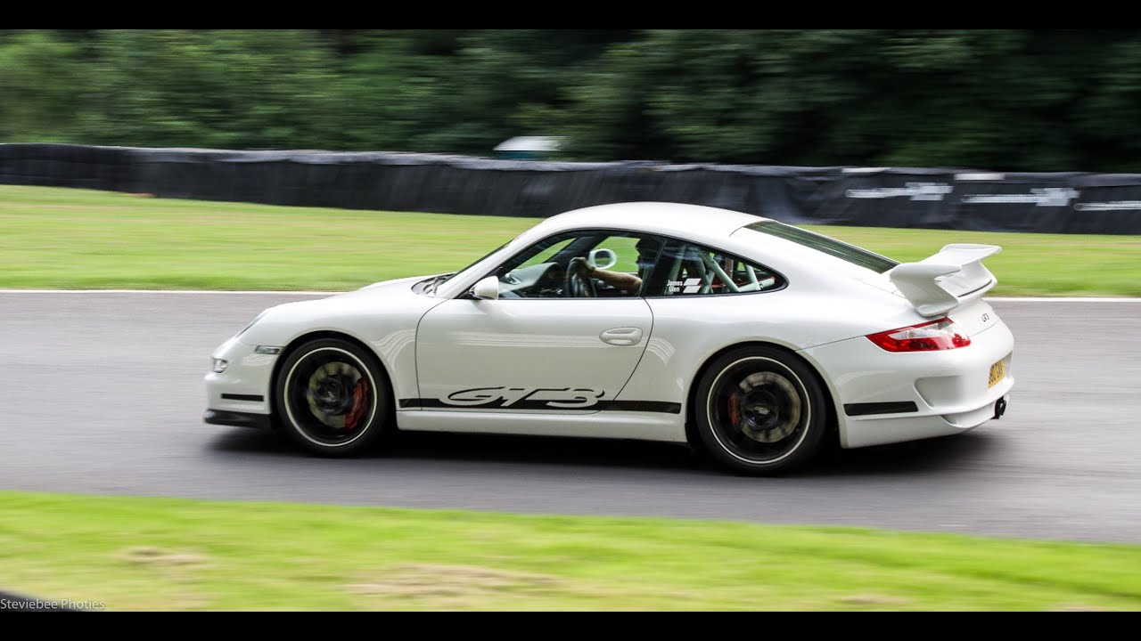 Cadwell Park JUL21 Fiesta RS Turbo vs 997GT3