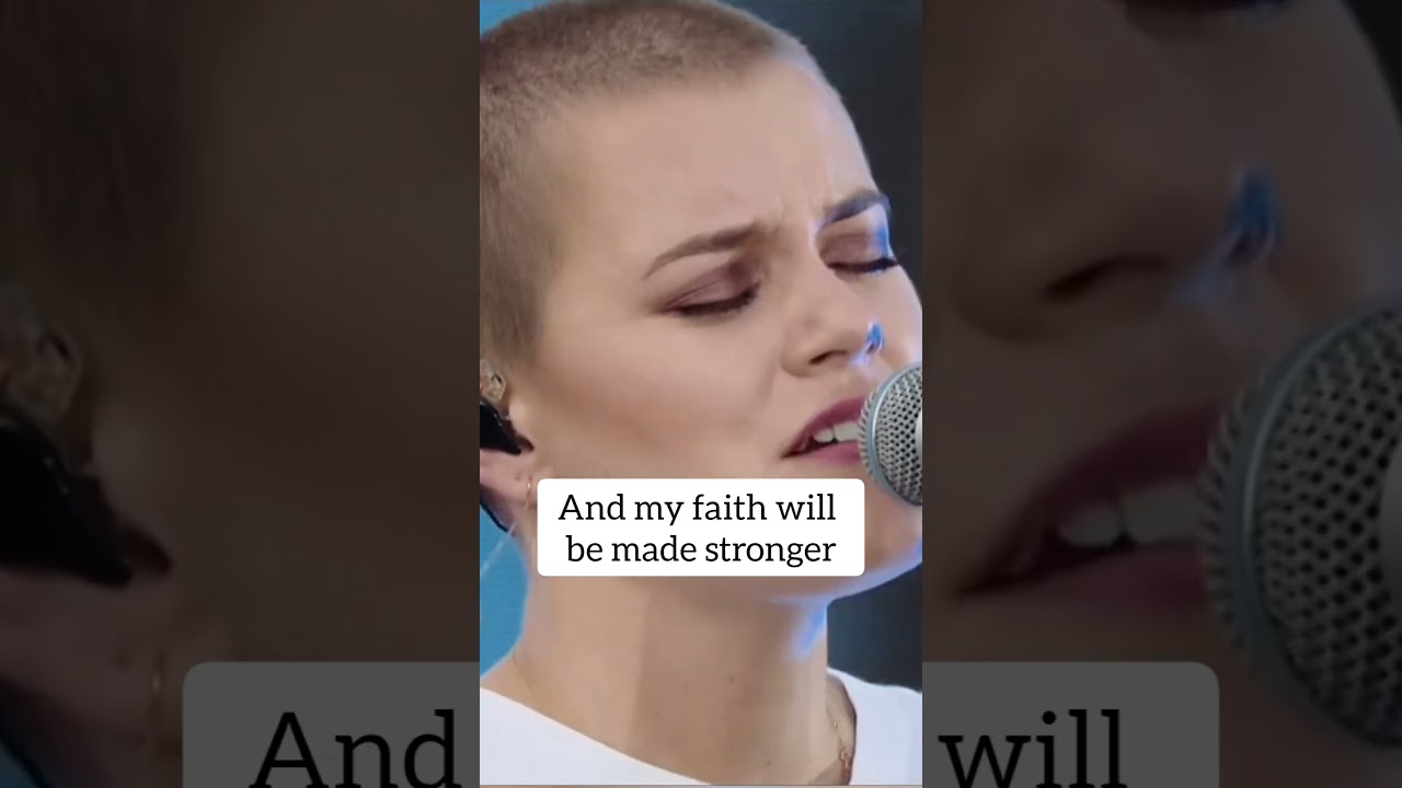 Spirit lead me (oceans) lyrics | 🙌 Praise and worship 🙏| #Gospel#song#jesus#worship#shorts#viral