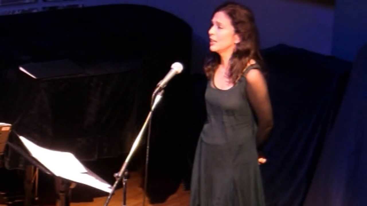 Savina Yannatou - A CHANTAR by Beatriz de Dia (circa 1175, Provence)