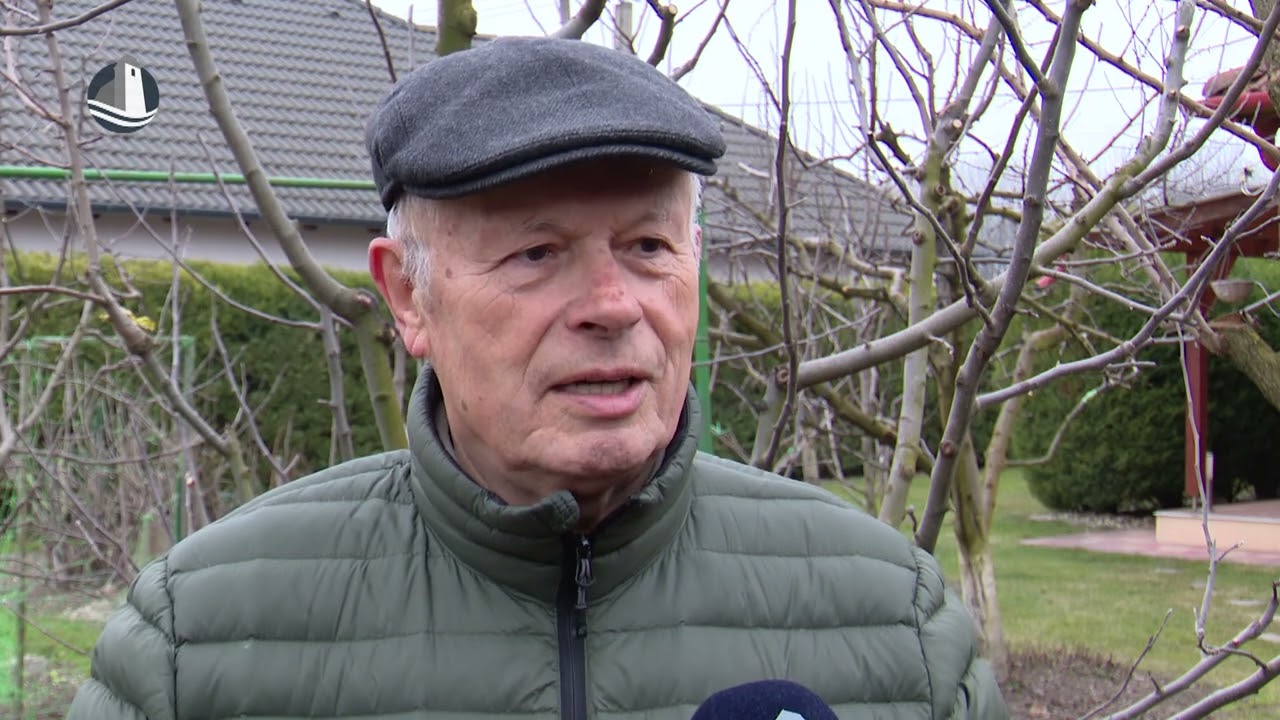 Előkészítő munkák a kertben