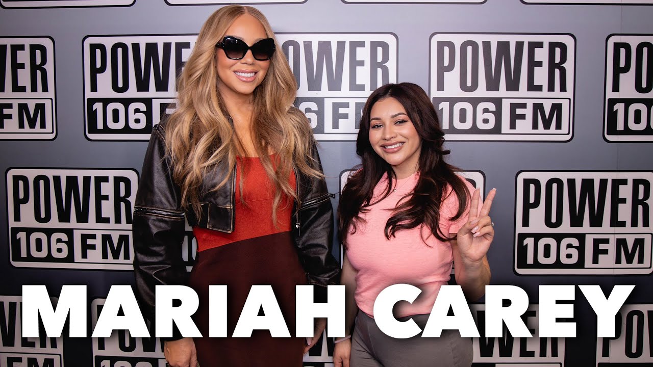 Mariah Carey Reveals She Wishes She Dated 2pac | Brown Bag Mornings