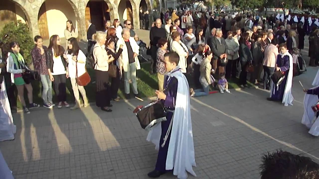 Semana Santa 2011 Pontevedra
