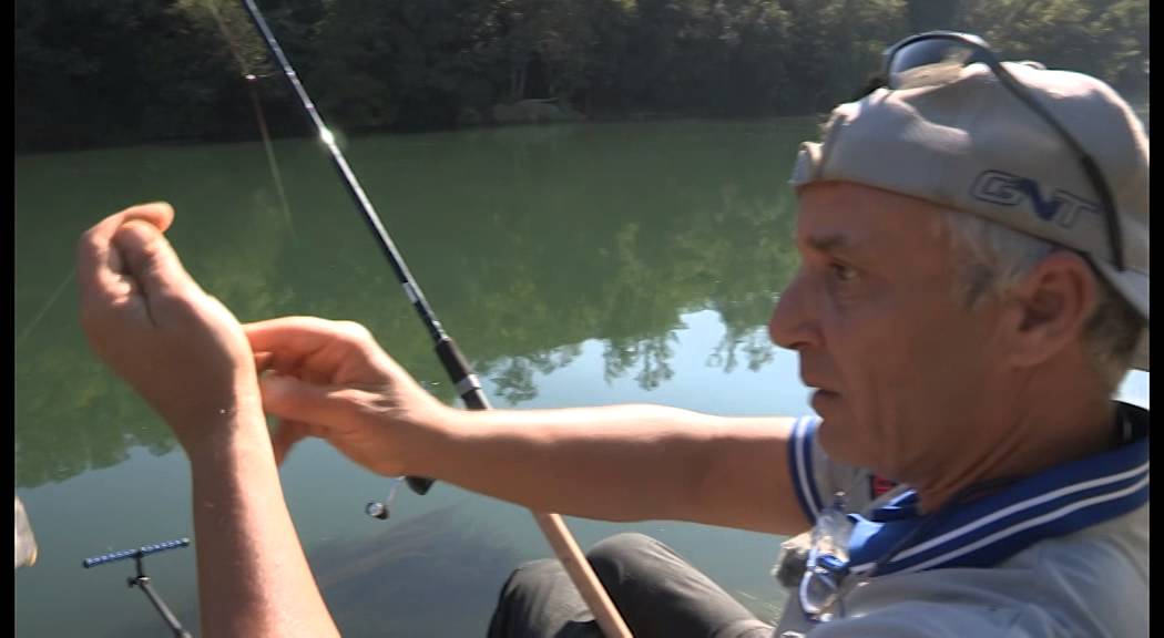 Trabucco TV - Feeder - Alla ricerca della Tinca