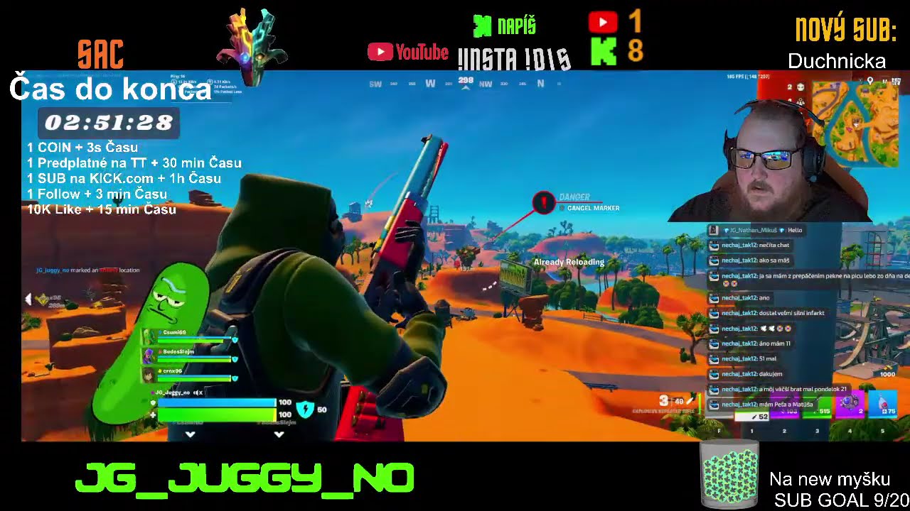 💪☝ # 1 Ďen Subatónu