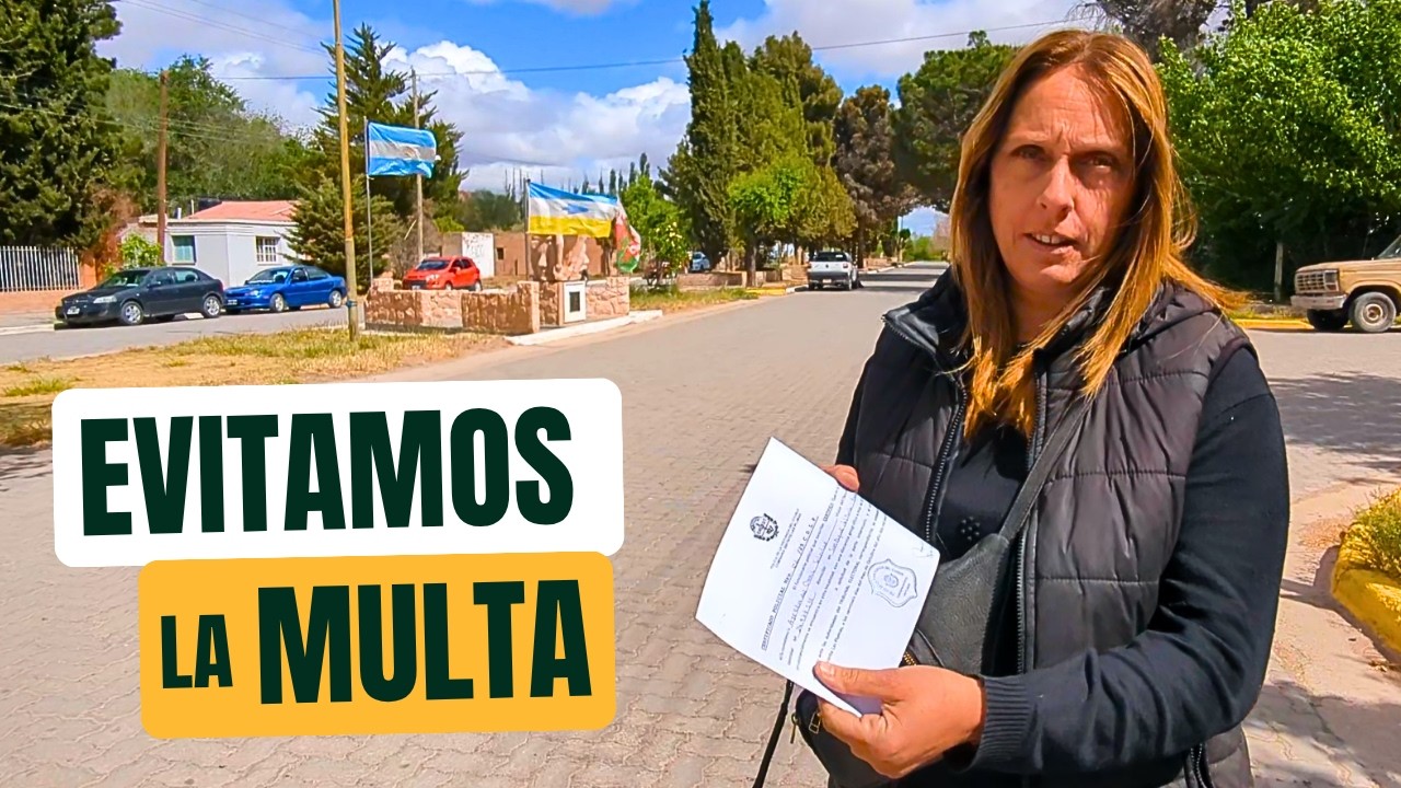 👮‍♂️Este PAPEL nos salvó de un PROBLEMA 😮