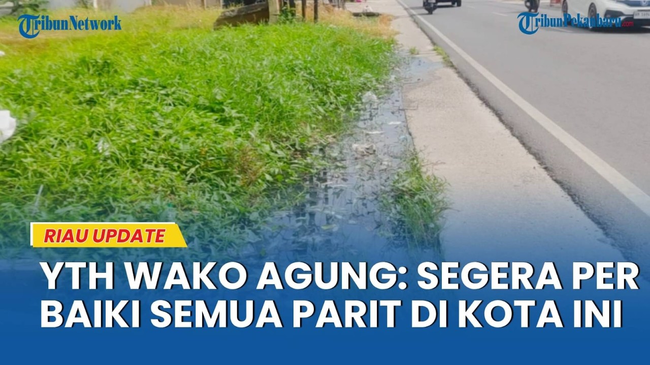Keluhan Drainase Paling Banyak Disampaikan Warga saat Musrenbang, Segera Action Perbaiki!