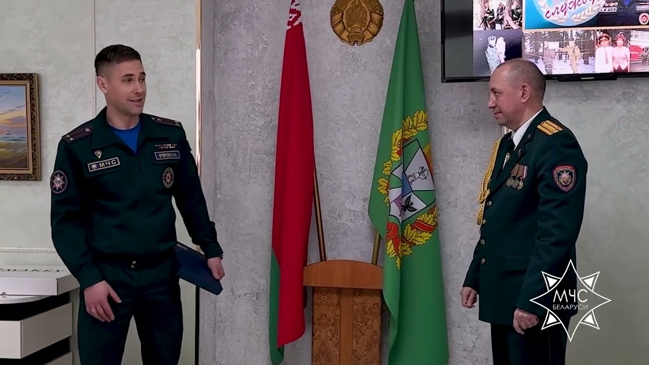 Торжественные проводы на заслуженный отдых Игоря Науменко | 06.02.2026