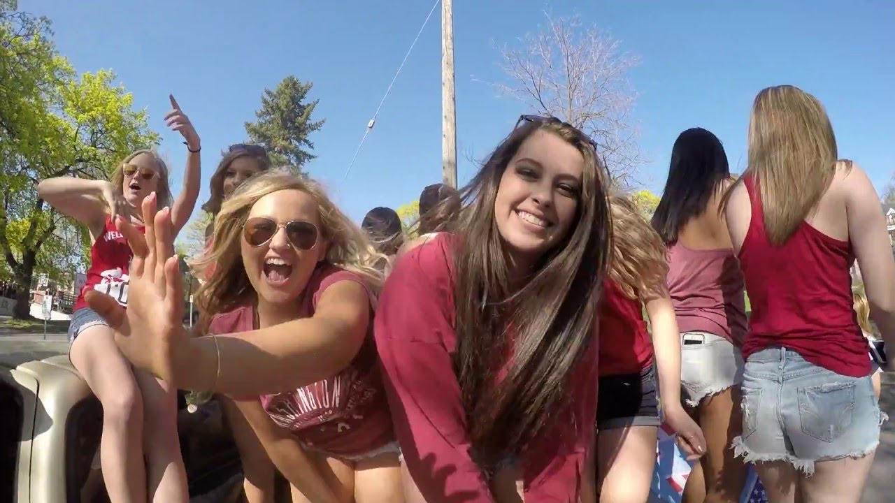 Alpha Chi Omega Washington State 2016