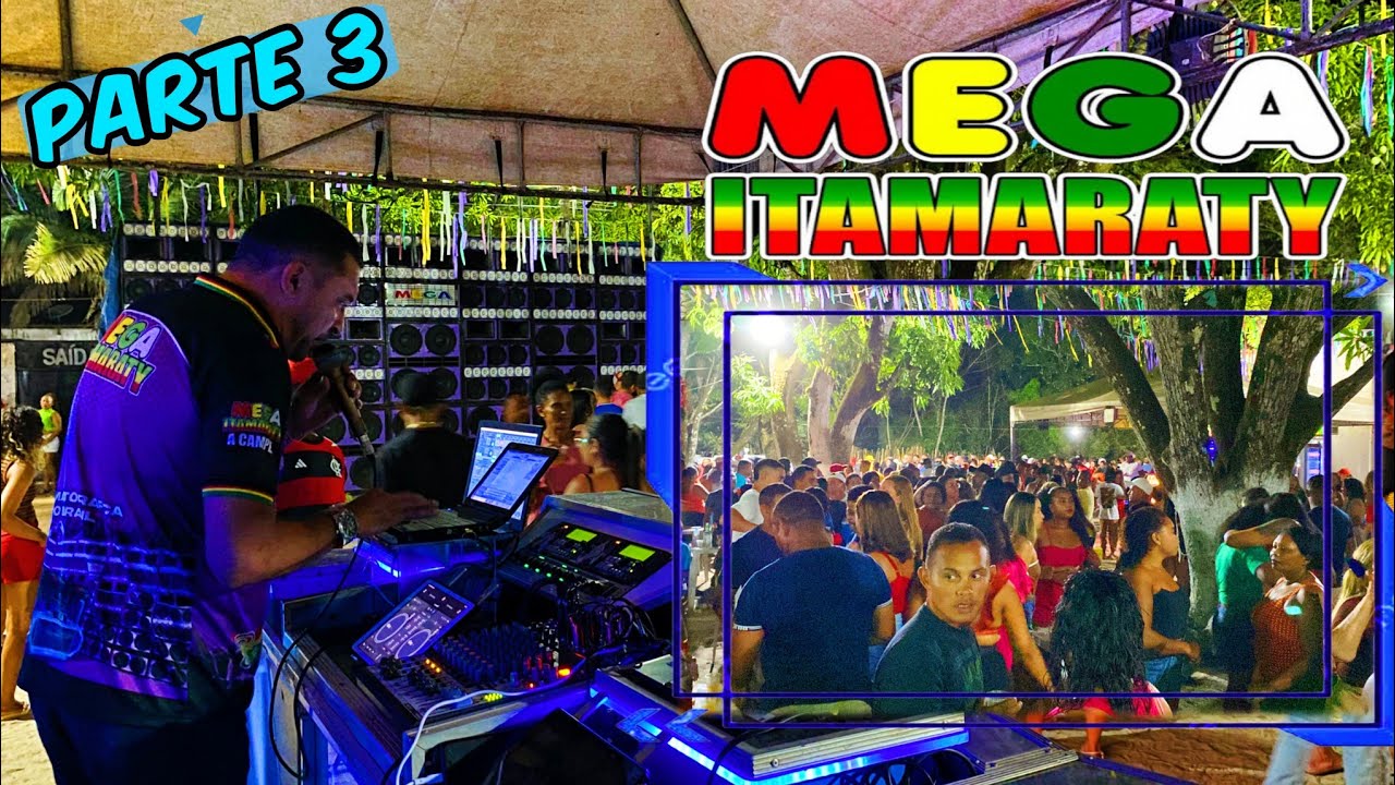 TRADICIONAL FESTEJO DE SÃO RAIMUNDO NONATO NO RAMAL DA MATINHA COM A MEGA ITAMARATY (PARTE 3)