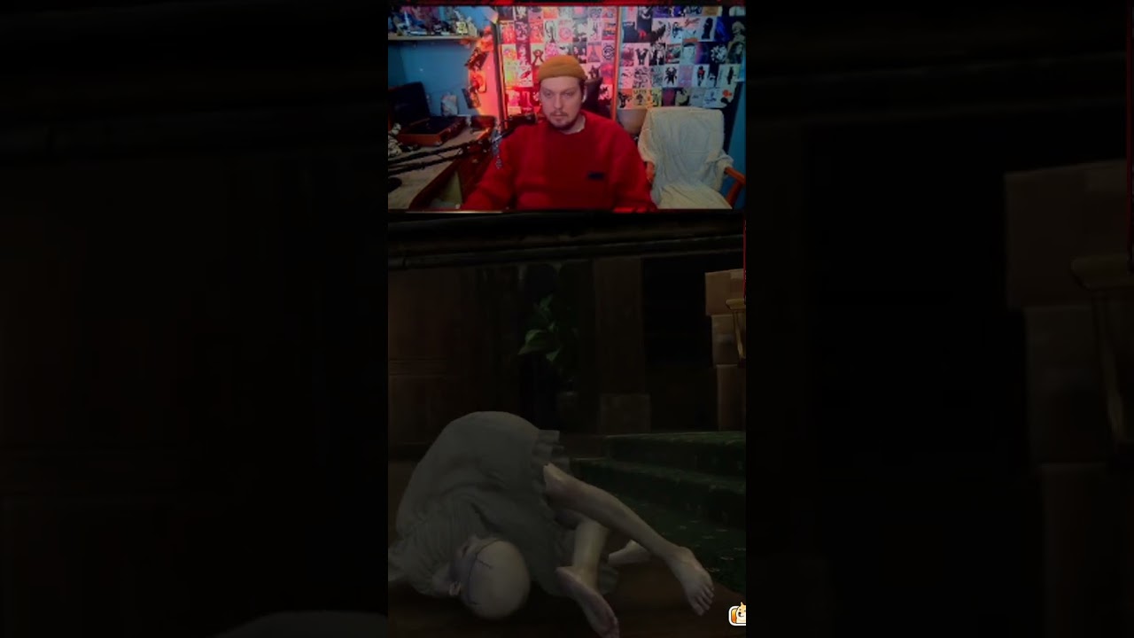 Жооость -Resident Evil Requiem | #mrmerkell с помощью #Twitch
