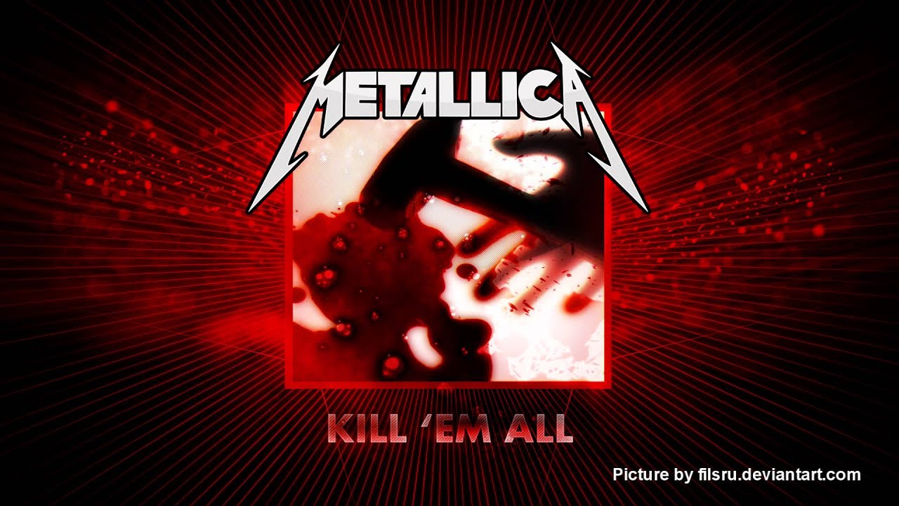 Dust Bolt - Jump in the Fire (Metallica Cover)