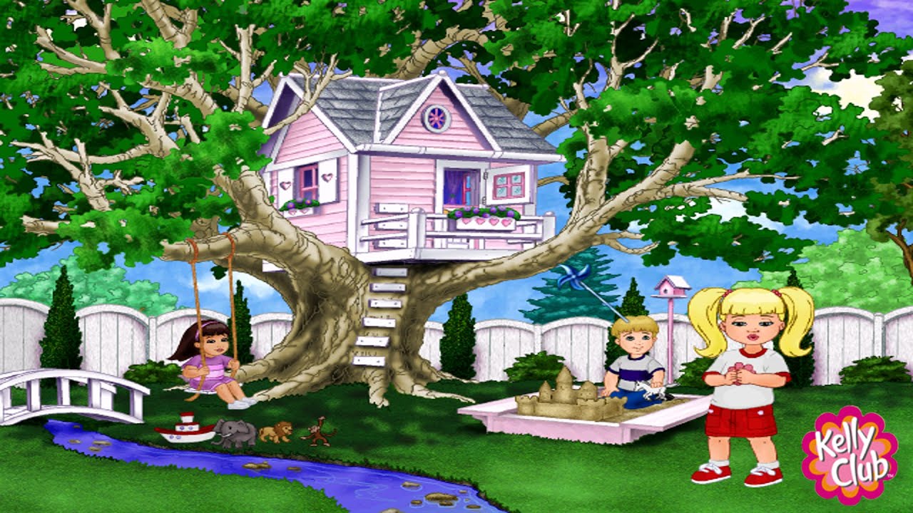 Kelly Club - Win XP full walkthrough